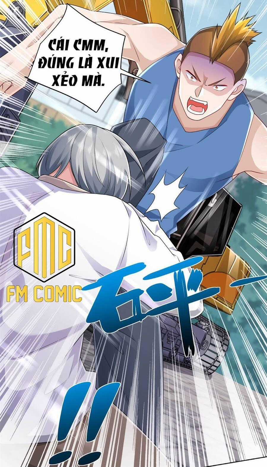 Đại Phản Diện Chương 5 trang 37