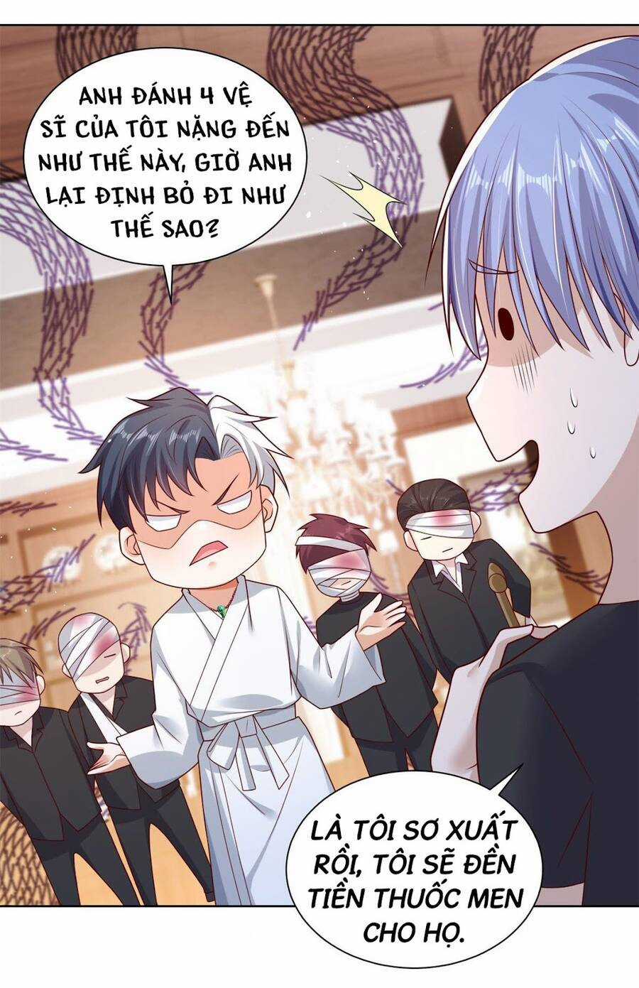 Đại Phản Diện Chương 5 trang 6