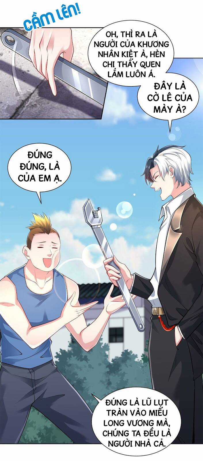 Đại Phản Diện Chương 6 trang 13