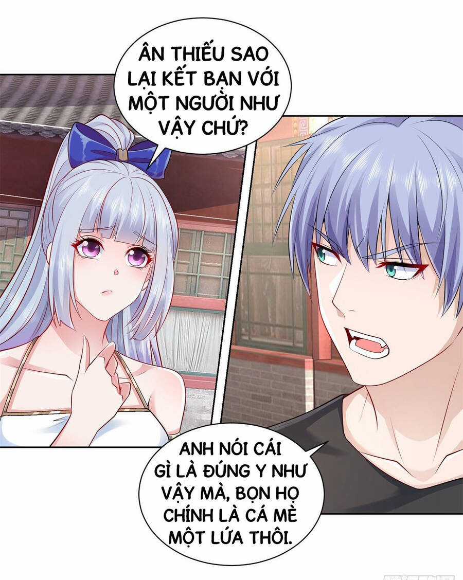 Đại Phản Diện Chương 6 trang 14