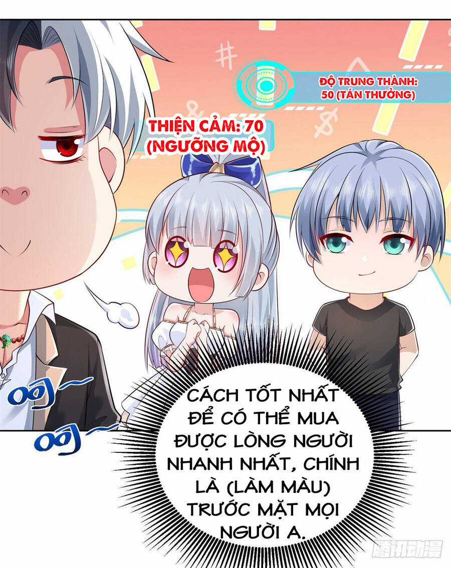 Đại Phản Diện Chương 6 trang 19