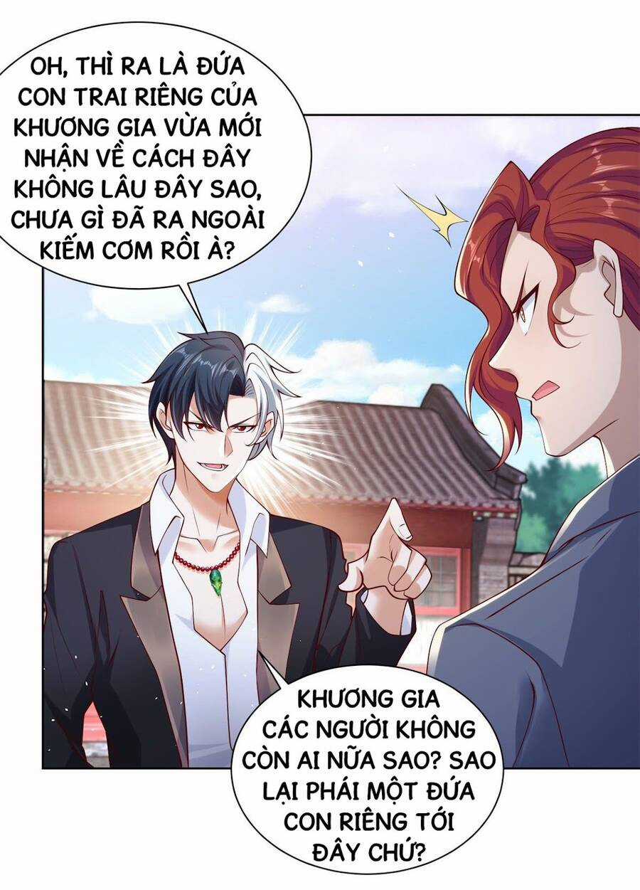 Đại Phản Diện Chương 6 trang 24