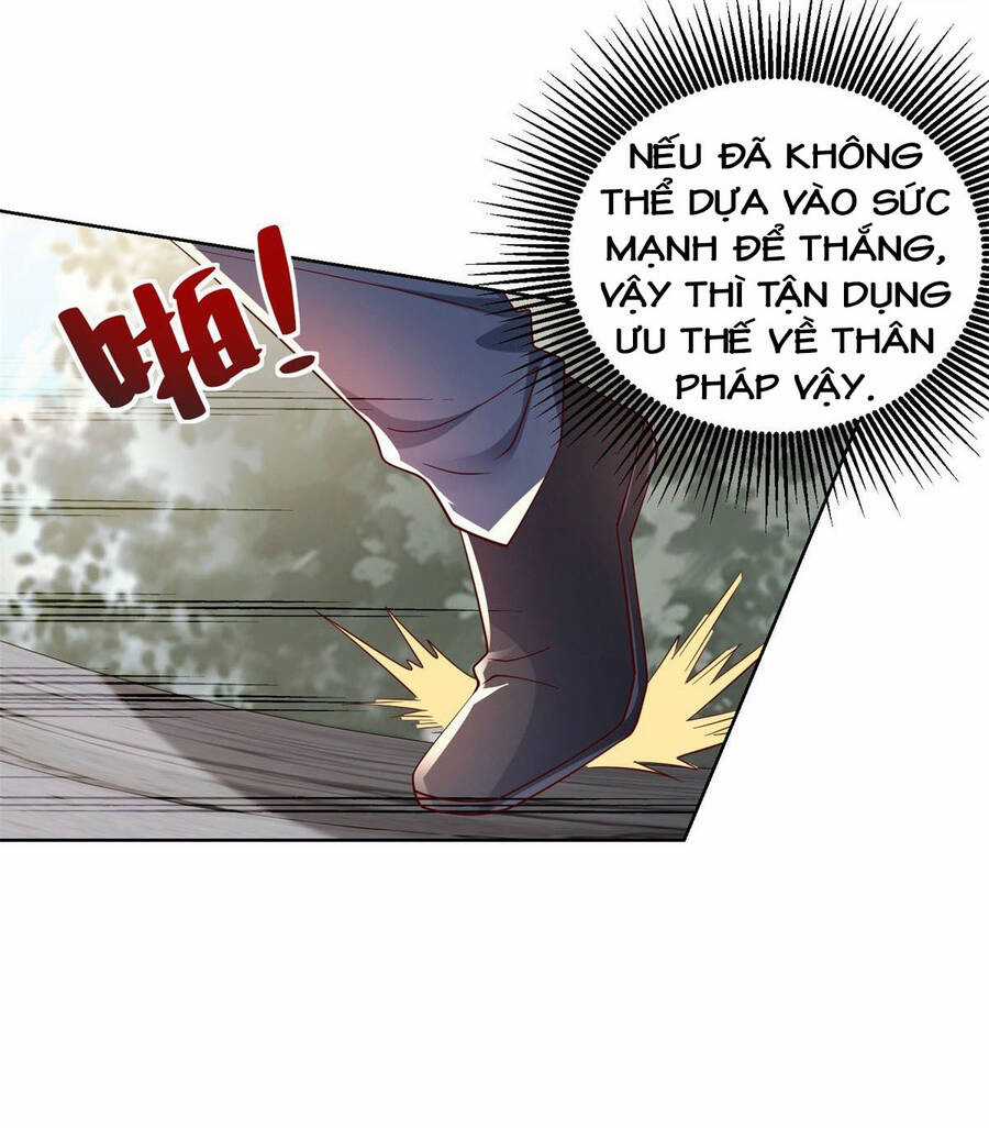 Đại Phản Diện Chương 6 trang 32