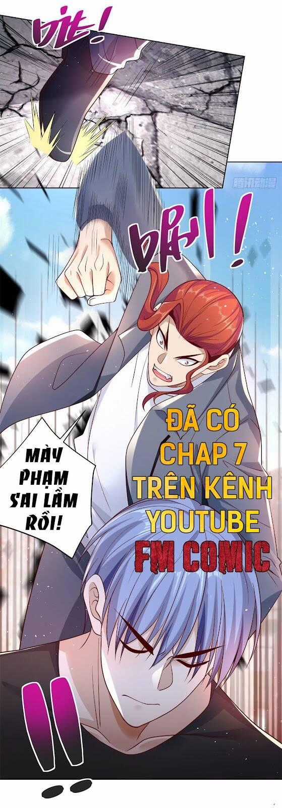 Đại Phản Diện Chương 6 trang 36