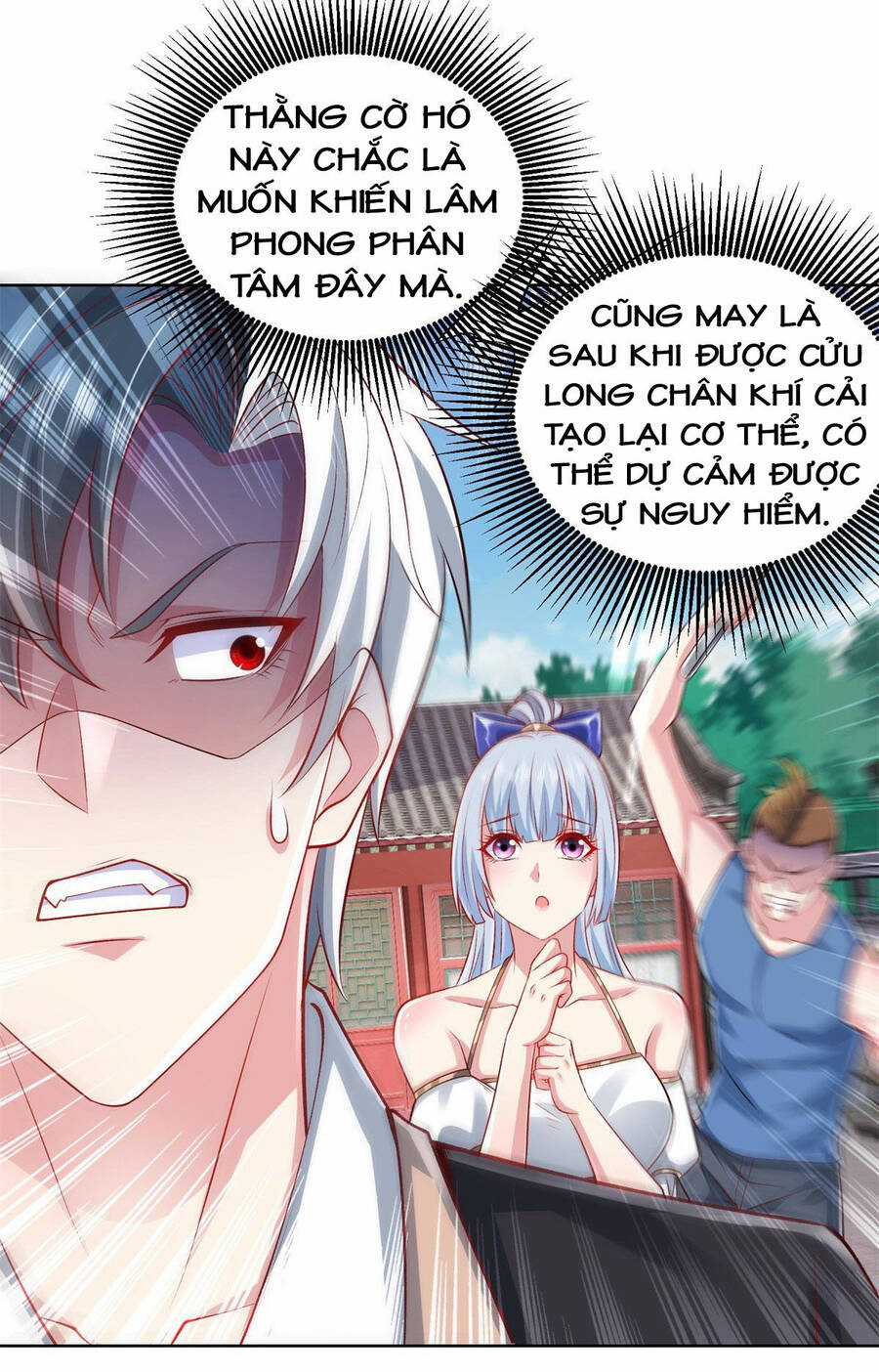 Đại Phản Diện Chương 7 trang 10