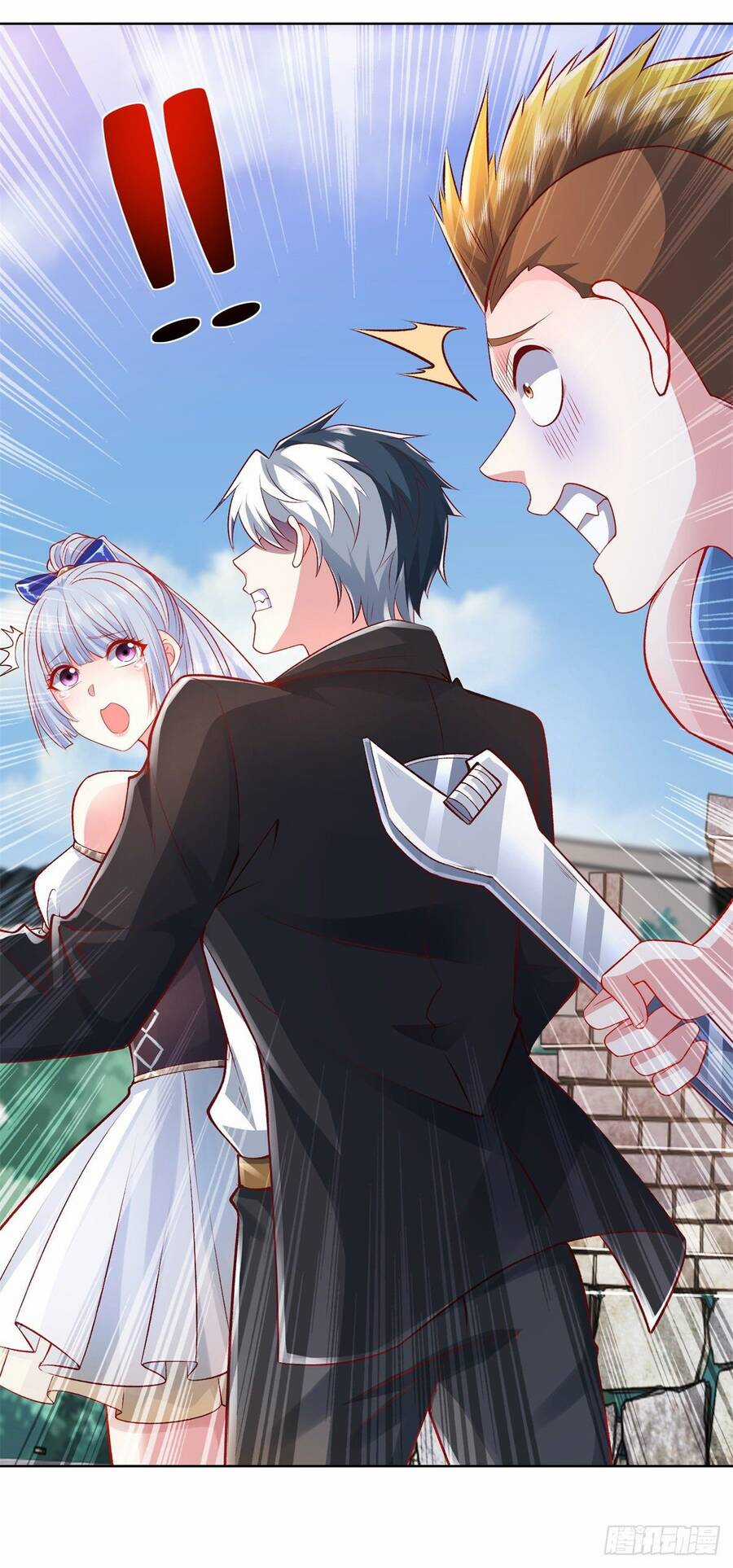 Đại Phản Diện Chương 7 trang 14