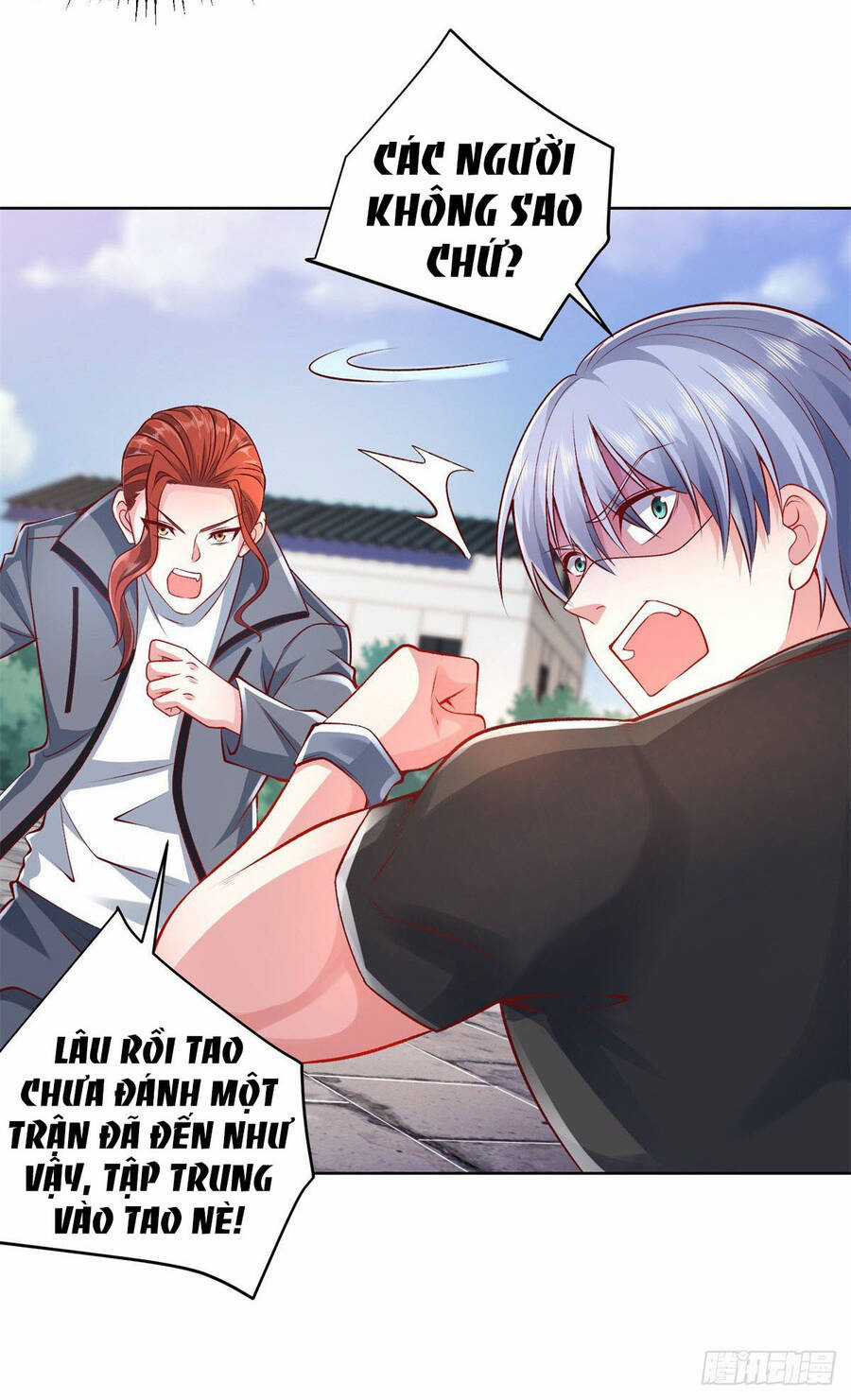 Đại Phản Diện Chương 7 trang 16