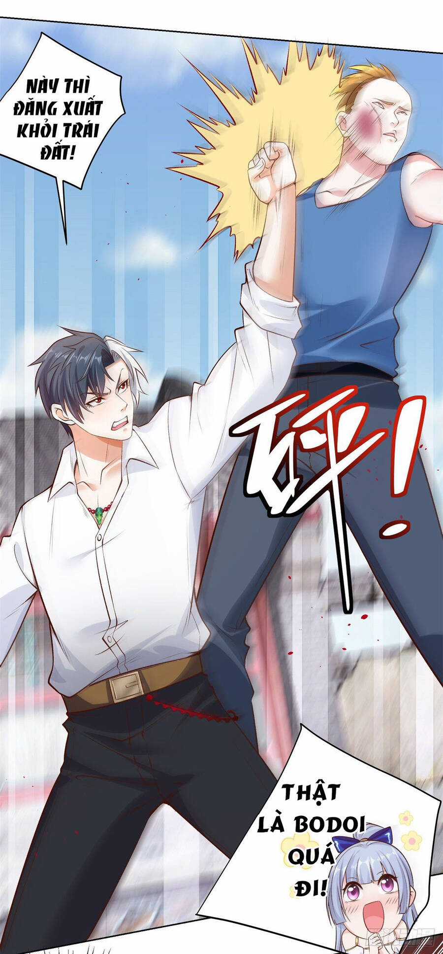 Đại Phản Diện Chương 7 trang 20