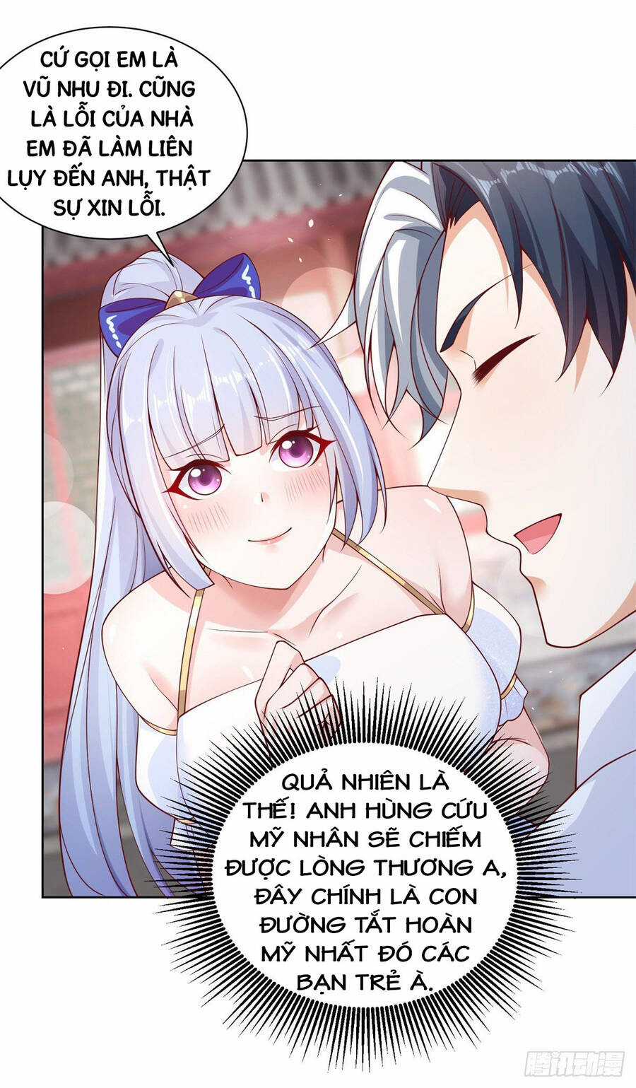 Đại Phản Diện Chương 7 trang 23