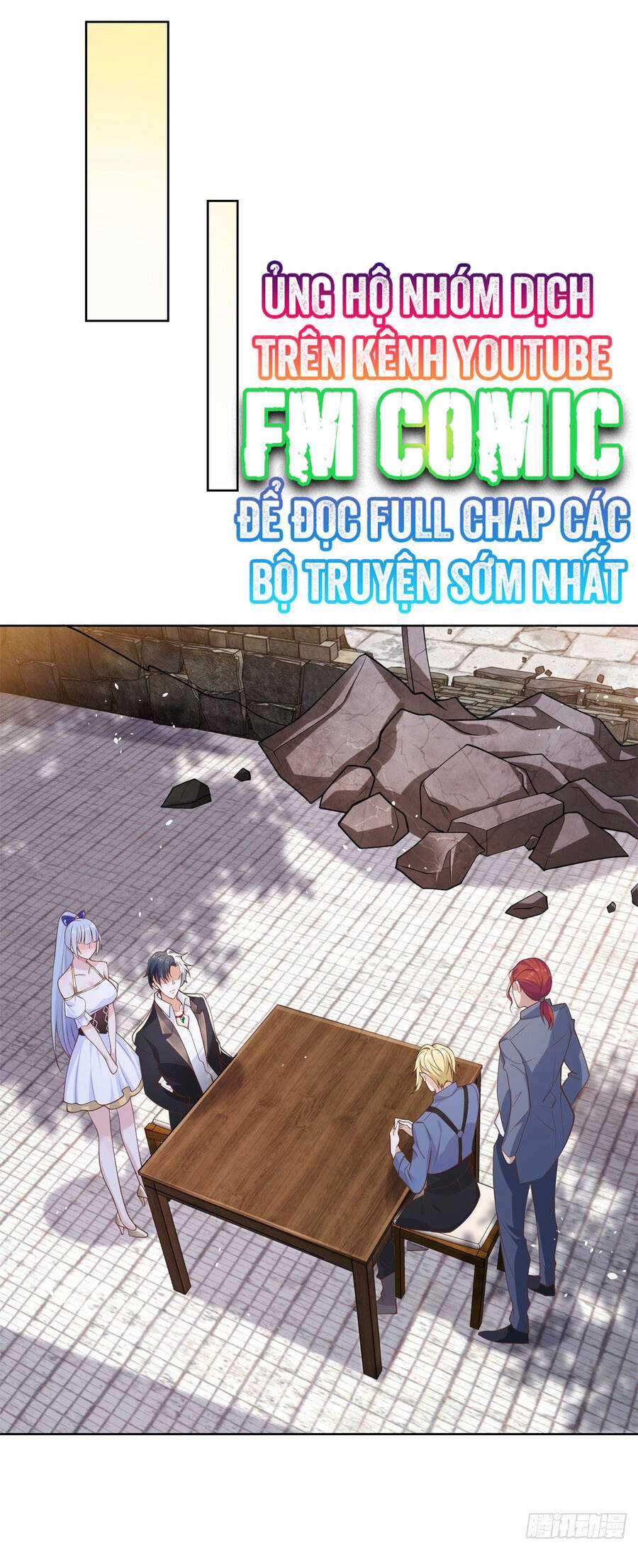 Đại Phản Diện Chương 7 trang 29