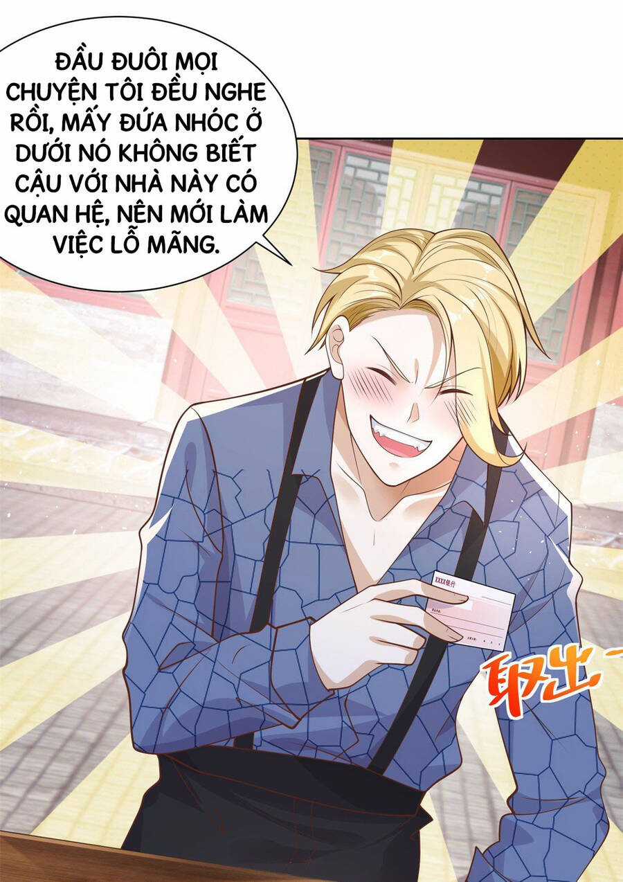 Đại Phản Diện Chương 7 trang 31