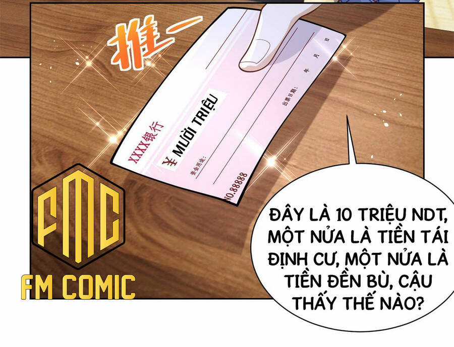 Đại Phản Diện Chương 7 trang 32