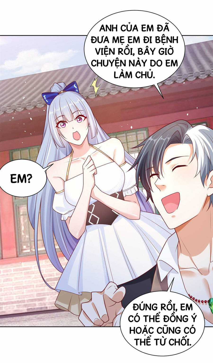 Đại Phản Diện Chương 7 trang 33