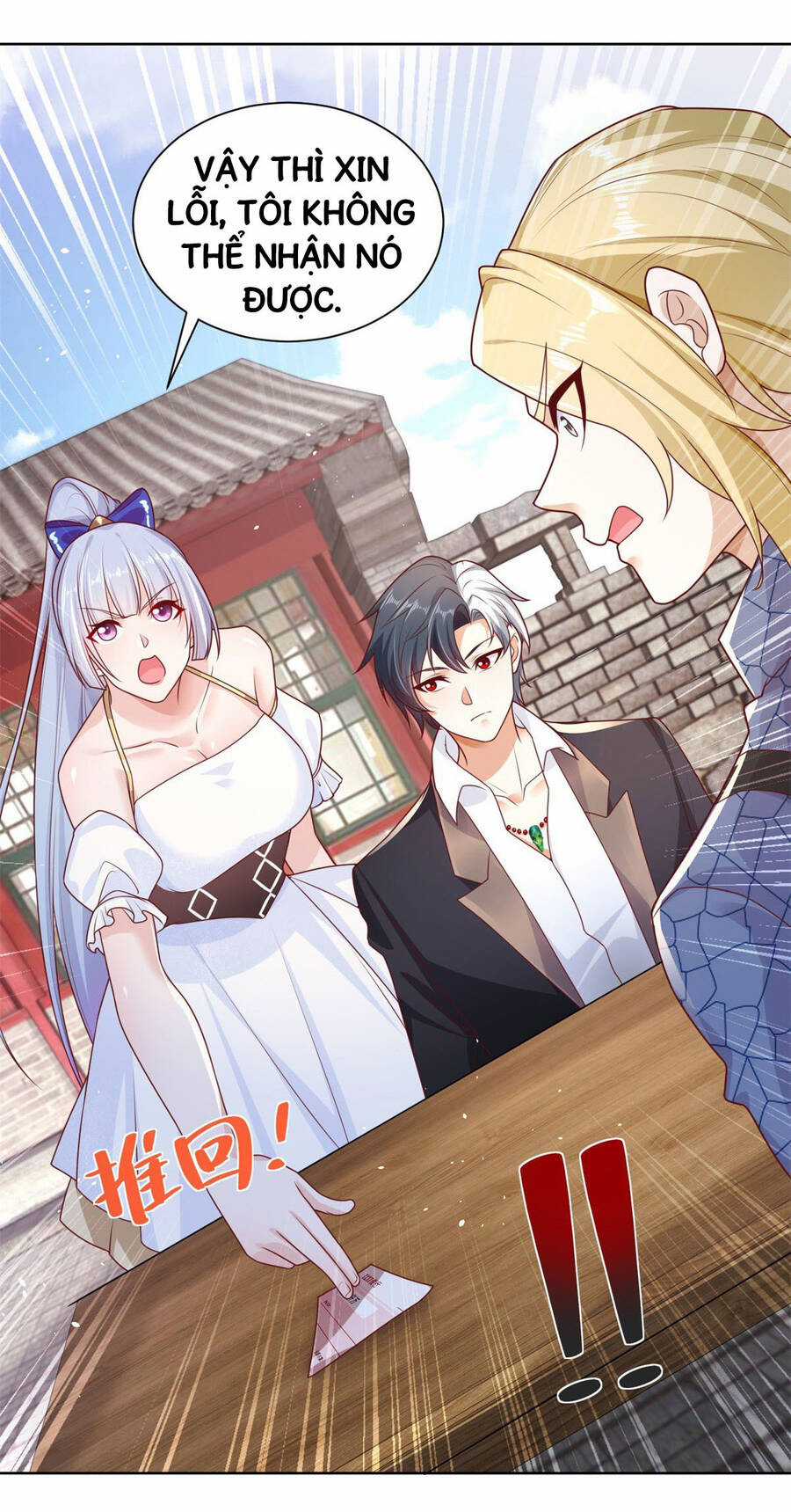 Đại Phản Diện Chương 7 trang 35