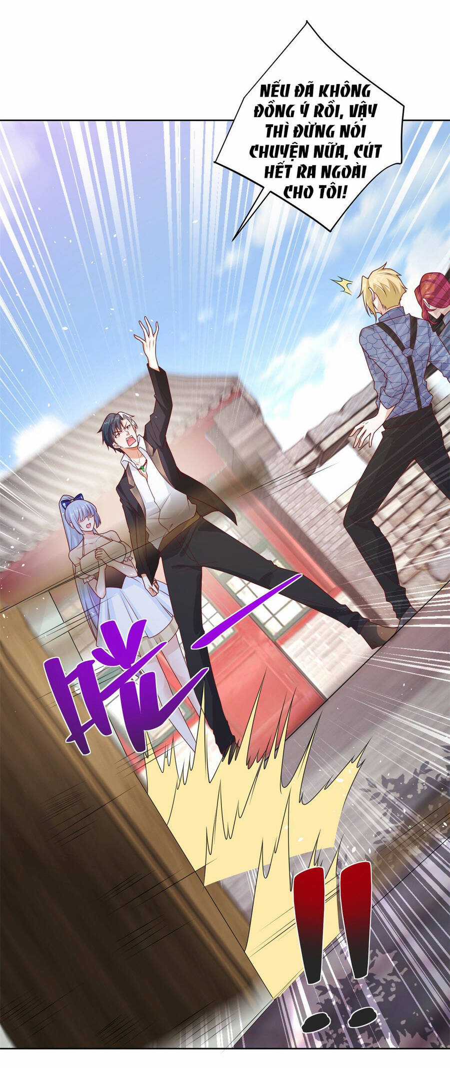 Đại Phản Diện Chương 7 trang 39