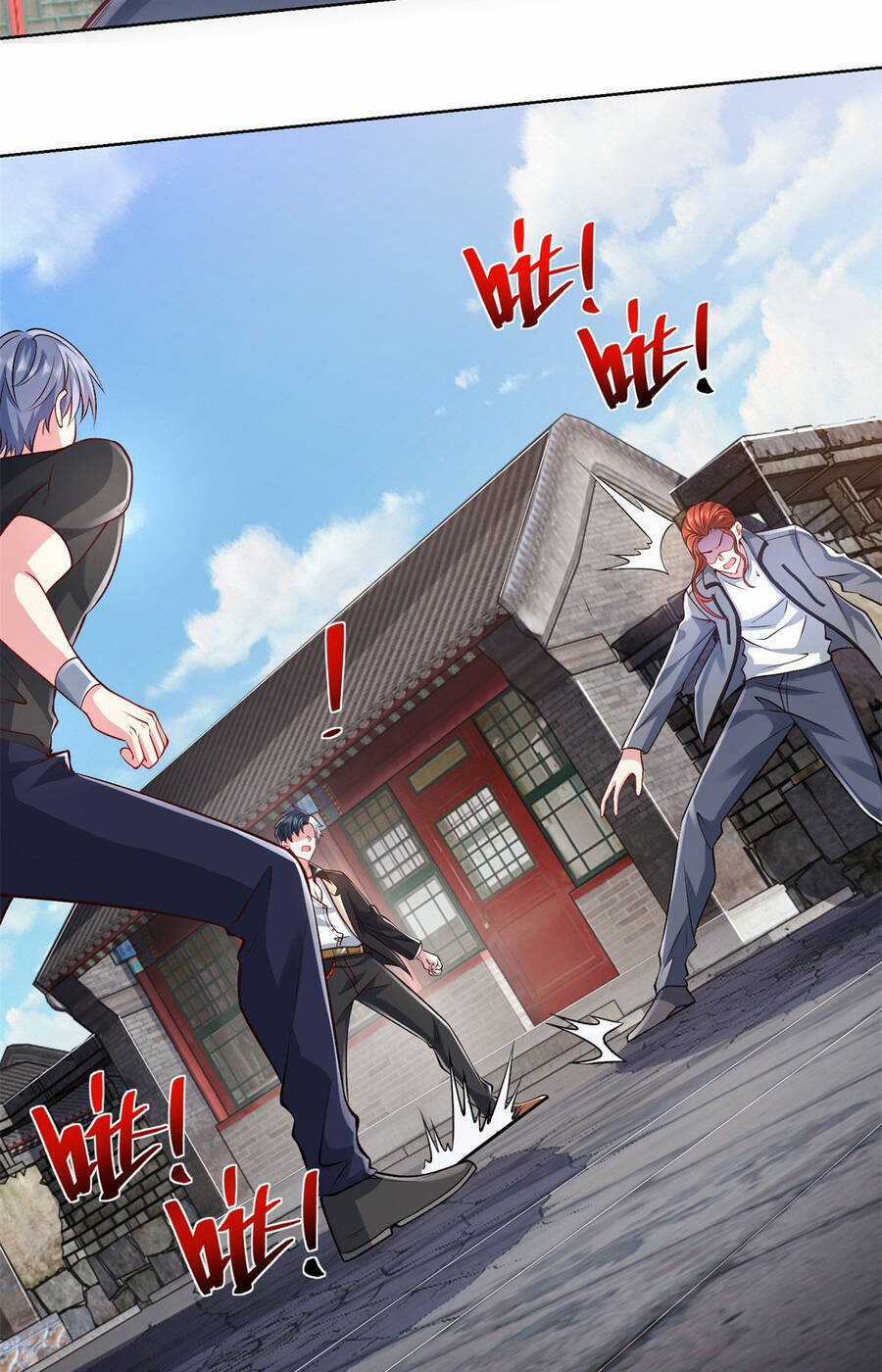 Đại Phản Diện Chương 7 trang 5