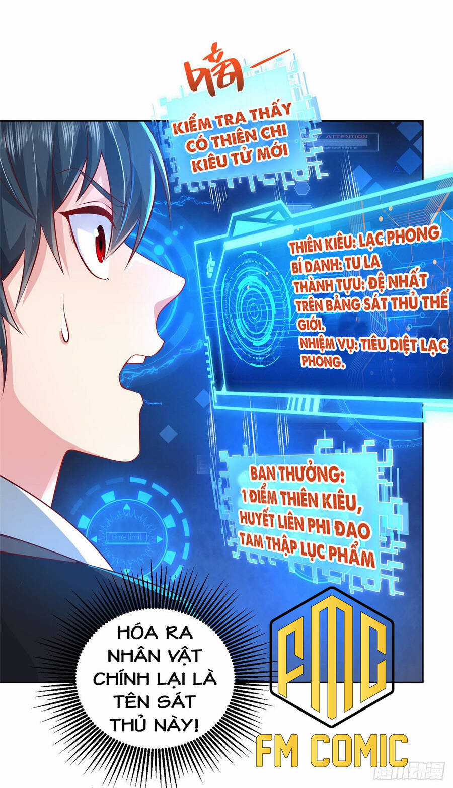 Đại Phản Diện Chương 7 trang 7