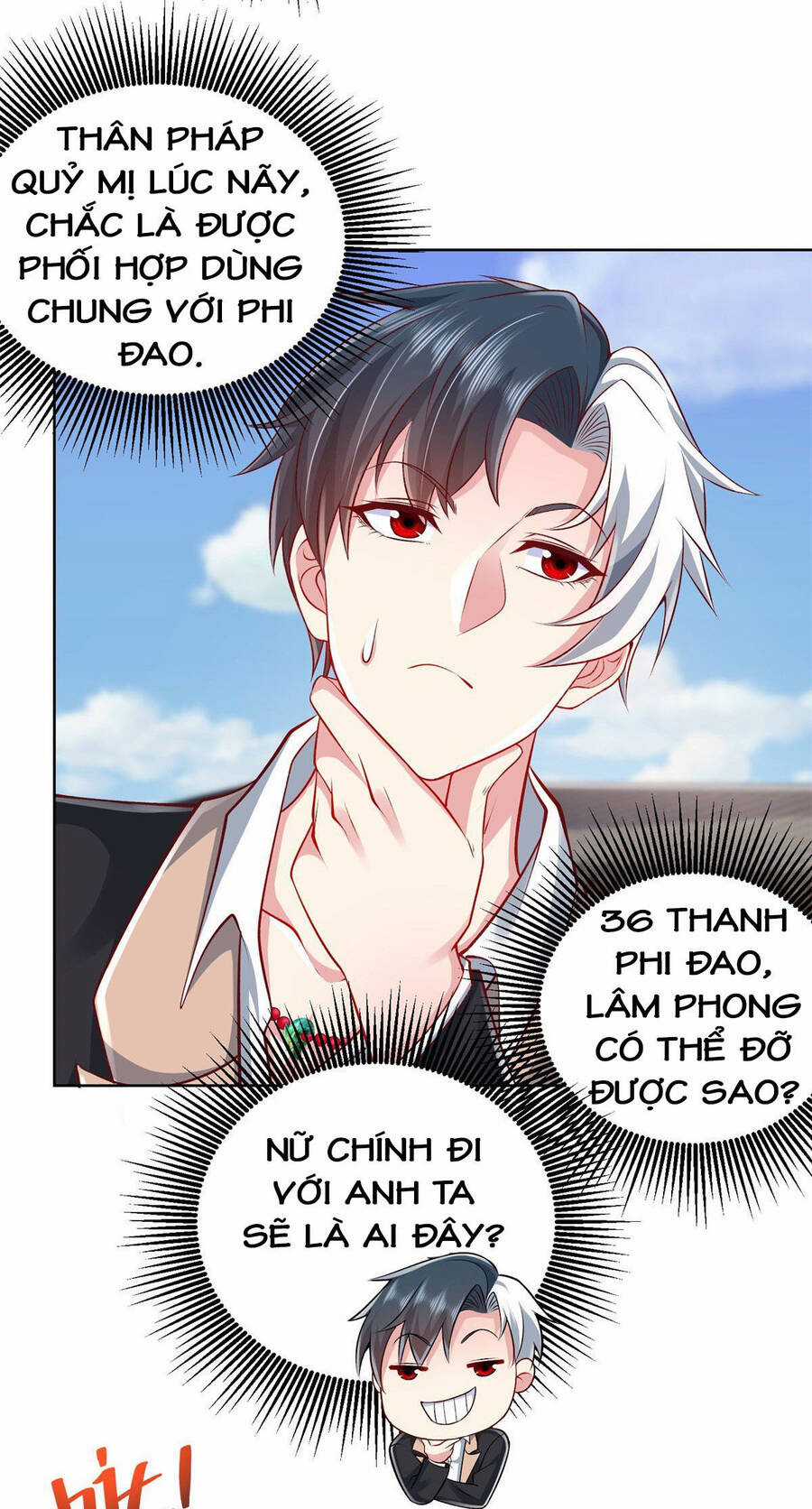 Đại Phản Diện Chương 7 trang 8