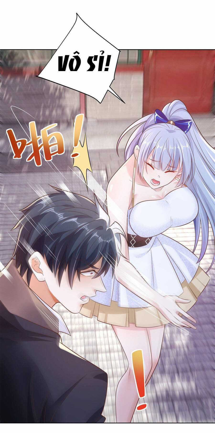 Đại Phản Diện Chương 8 trang 10