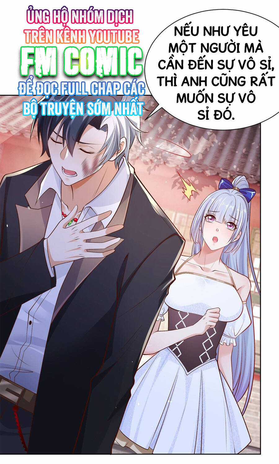 Đại Phản Diện Chương 8 trang 16