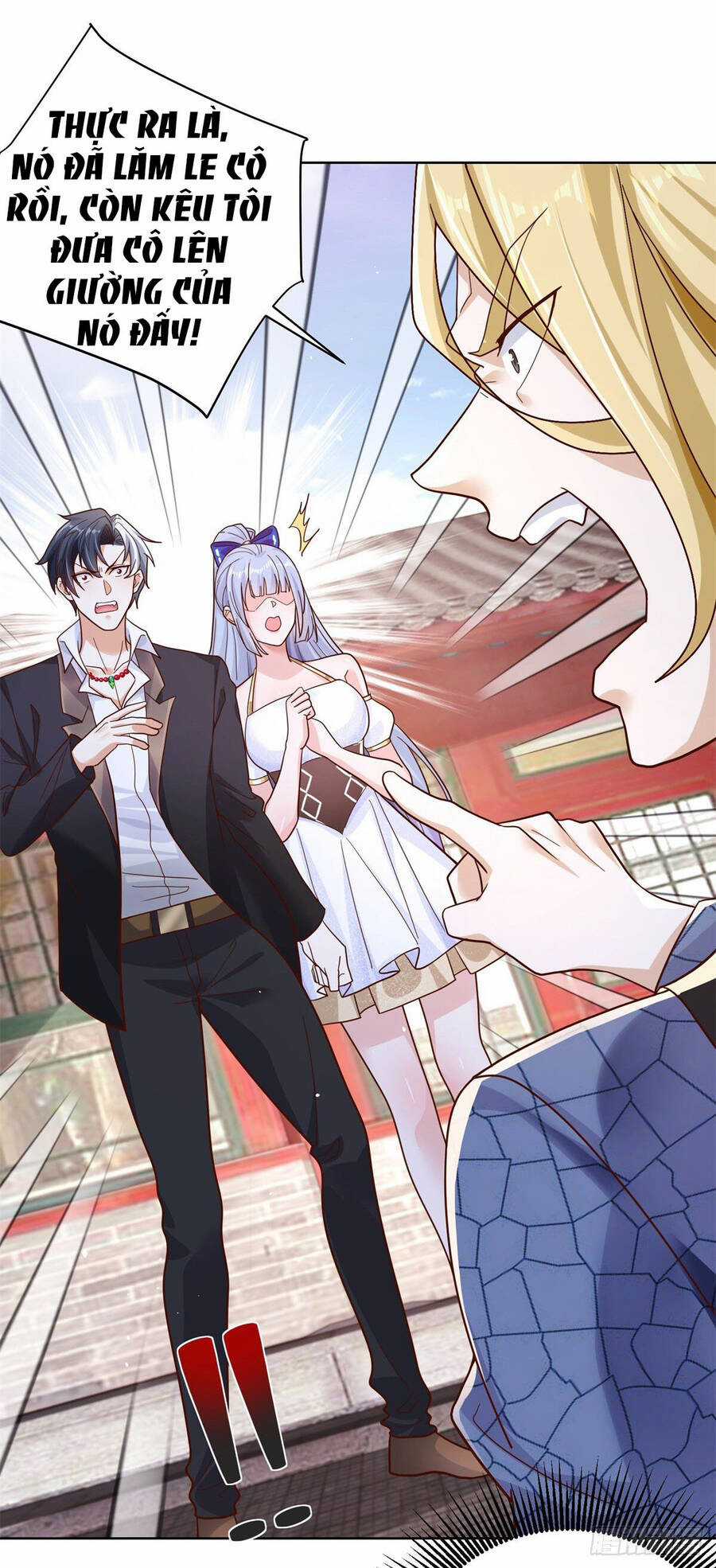 Đại Phản Diện Chương 8 trang 2