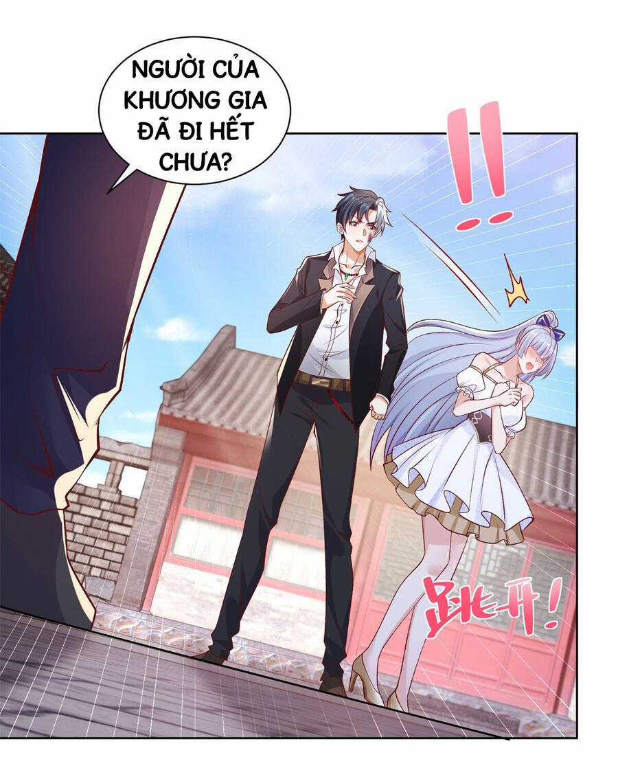 Đại Phản Diện Chương 8 trang 21