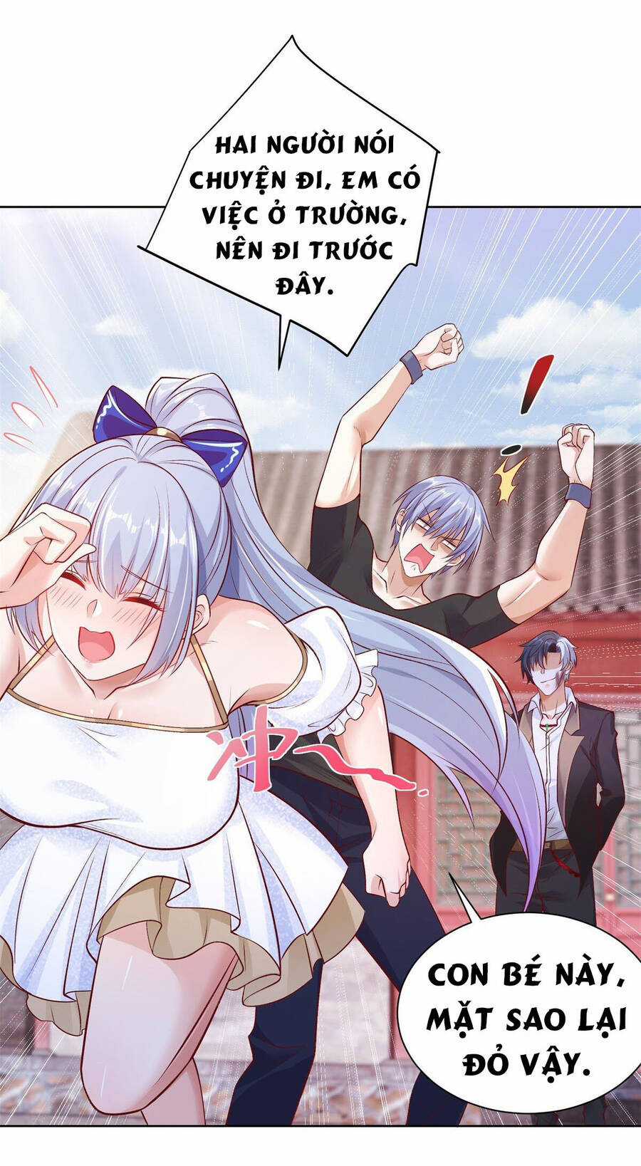 Đại Phản Diện Chương 8 trang 22