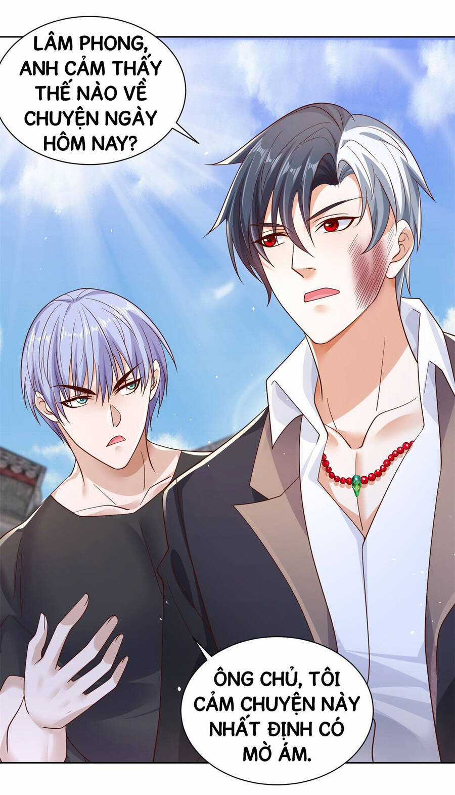 Đại Phản Diện Chương 8 trang 25