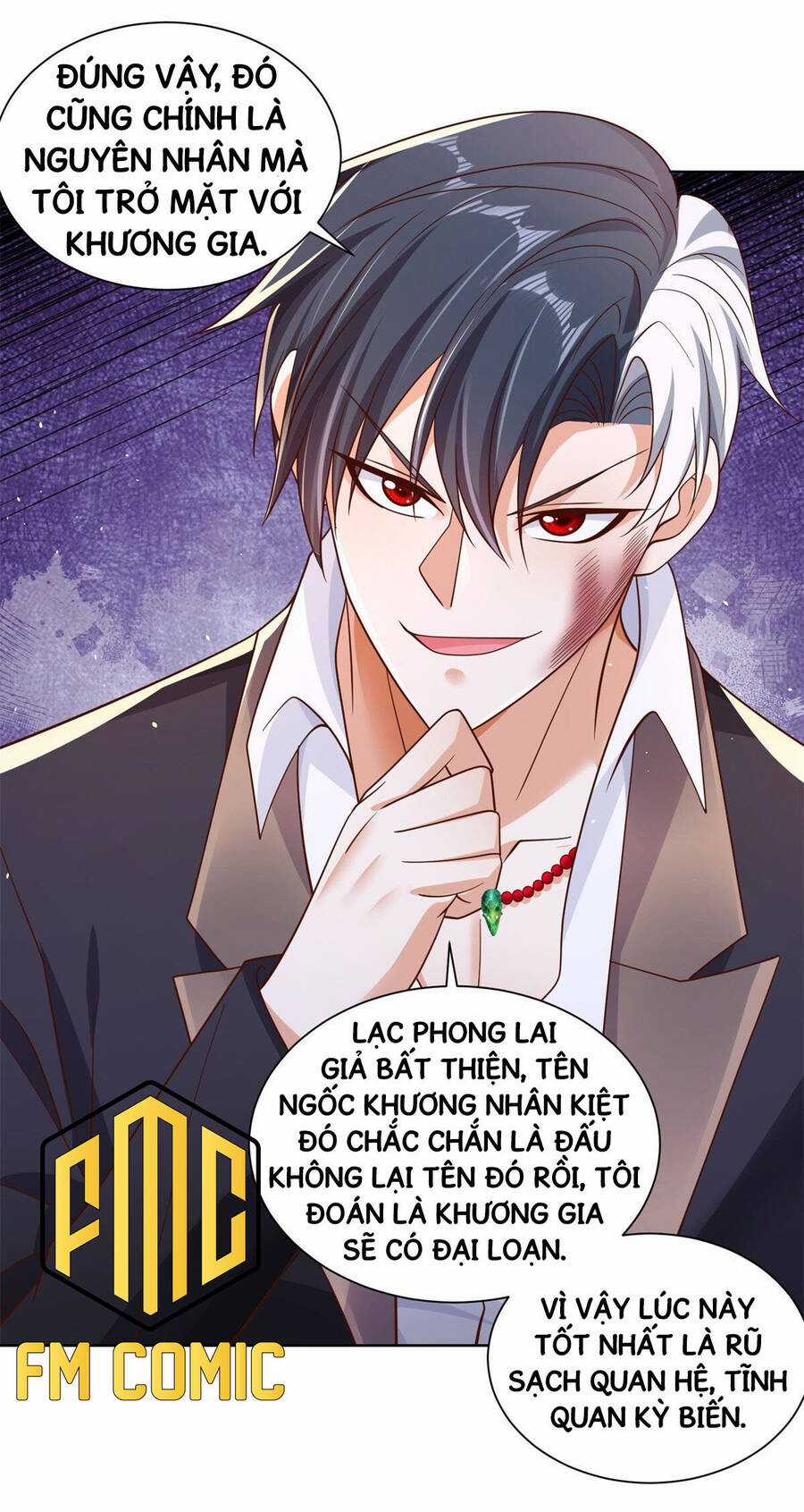 Đại Phản Diện Chương 8 trang 28