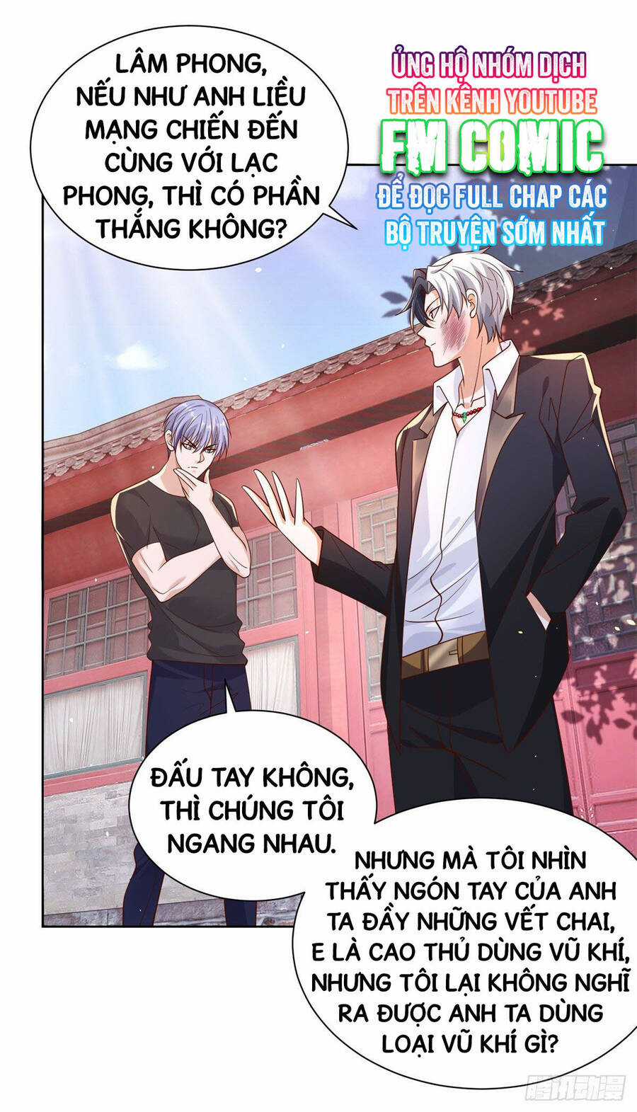 Đại Phản Diện Chương 8 trang 30