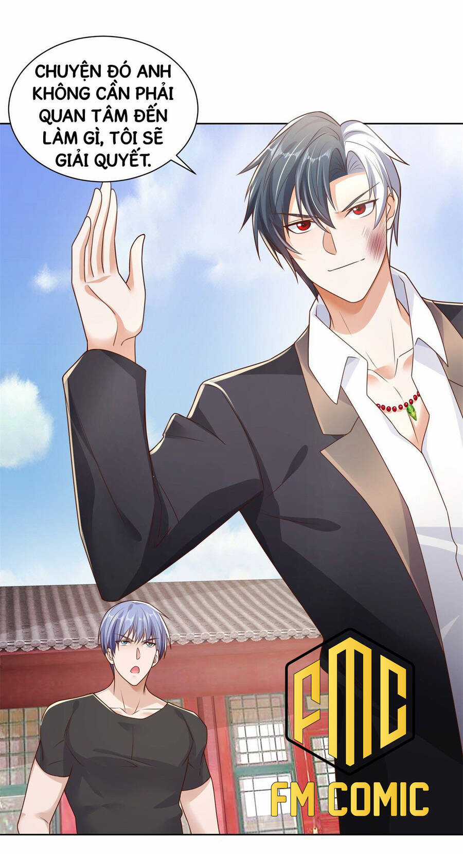 Đại Phản Diện Chương 8 trang 33