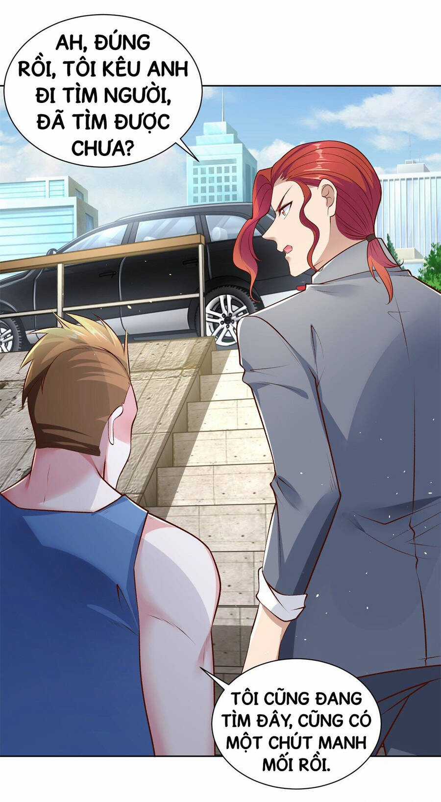 Đại Phản Diện Chương 8 trang 41