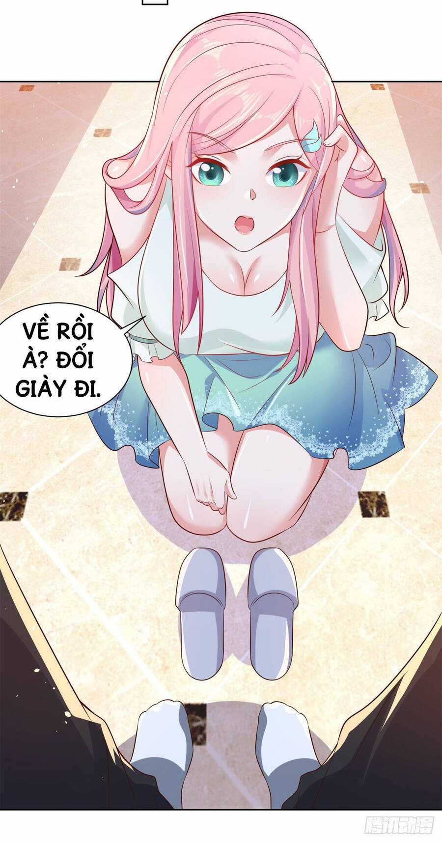 Đại Phản Diện Chương 8 trang 45