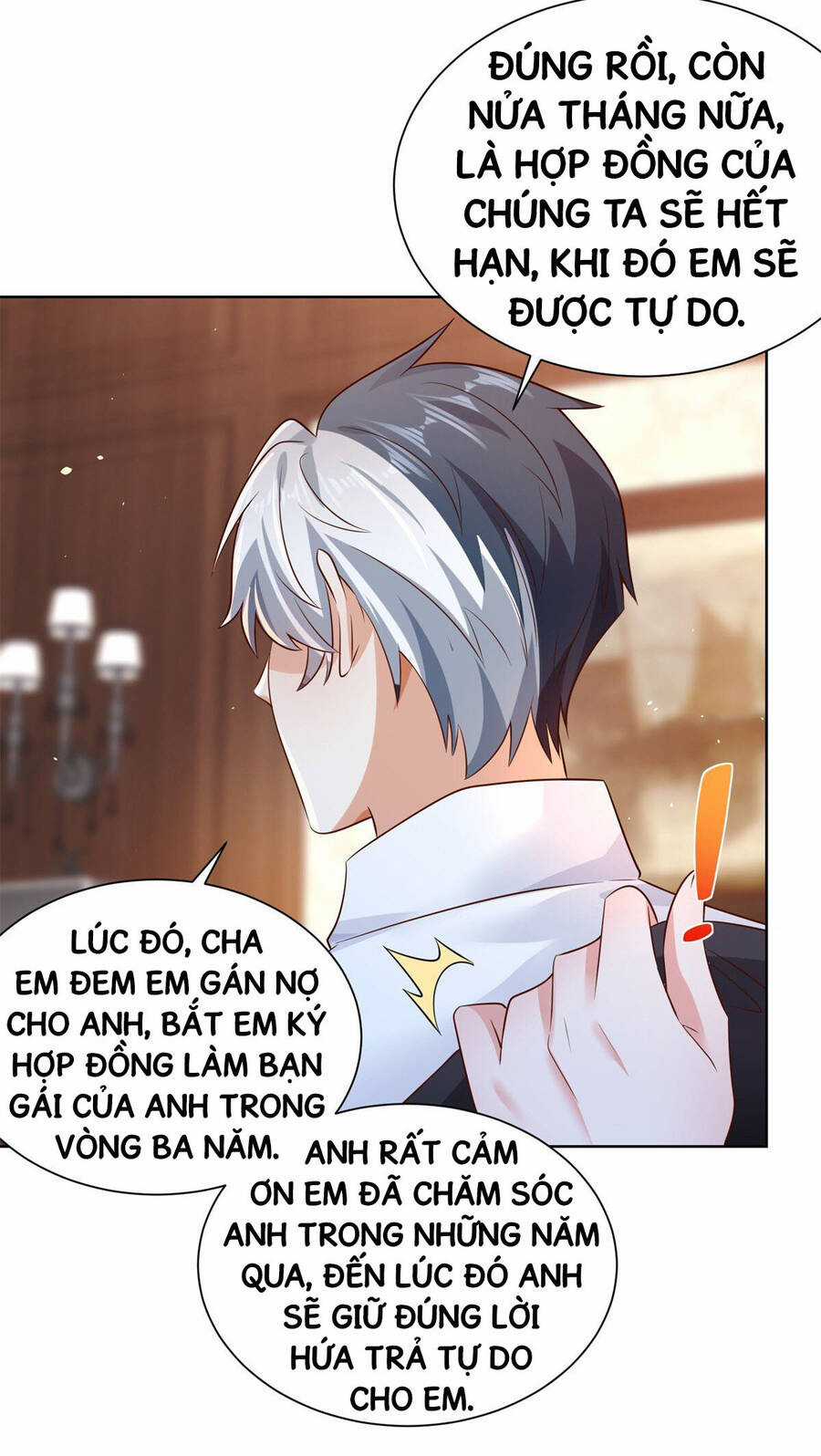 Đại Phản Diện Chương 8 trang 47