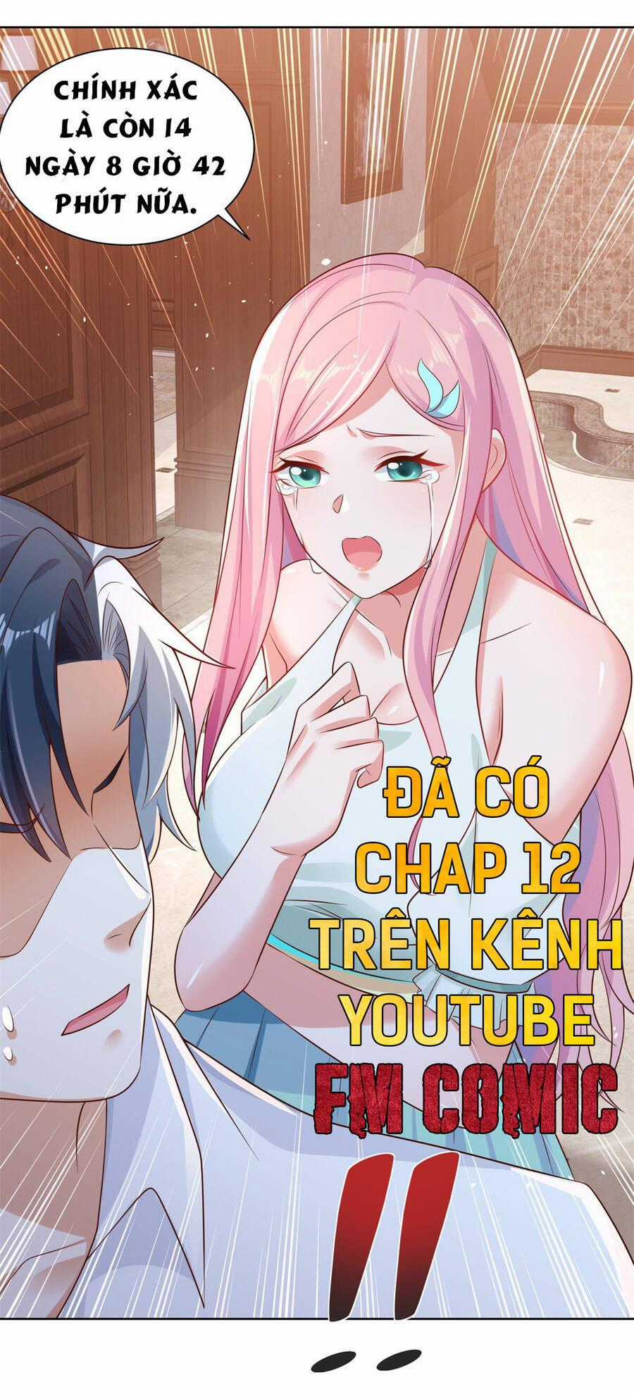 Đại Phản Diện Chương 8 trang 49