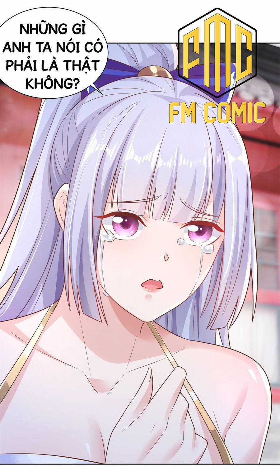 Đại Phản Diện Chương 8 trang 6