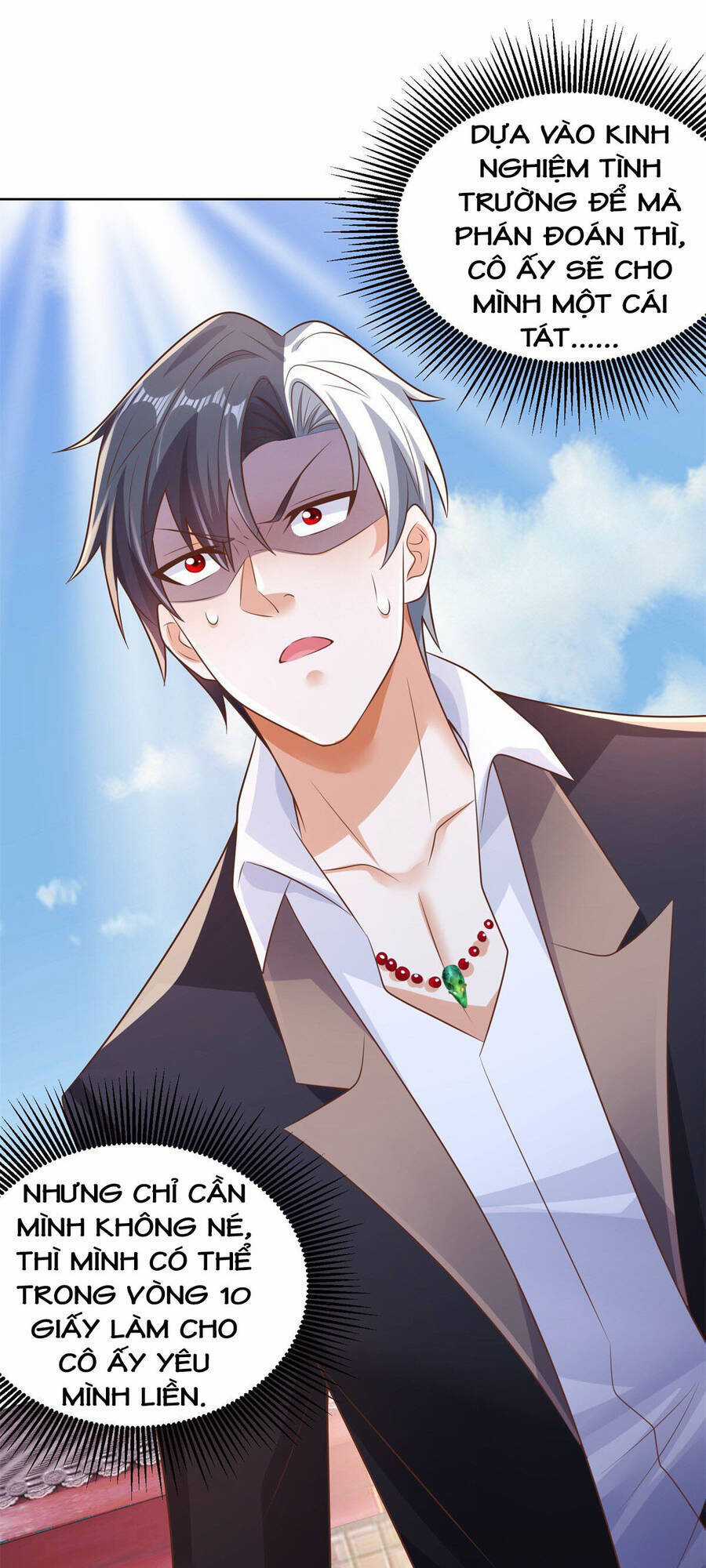 Đại Phản Diện Chương 8 trang 7