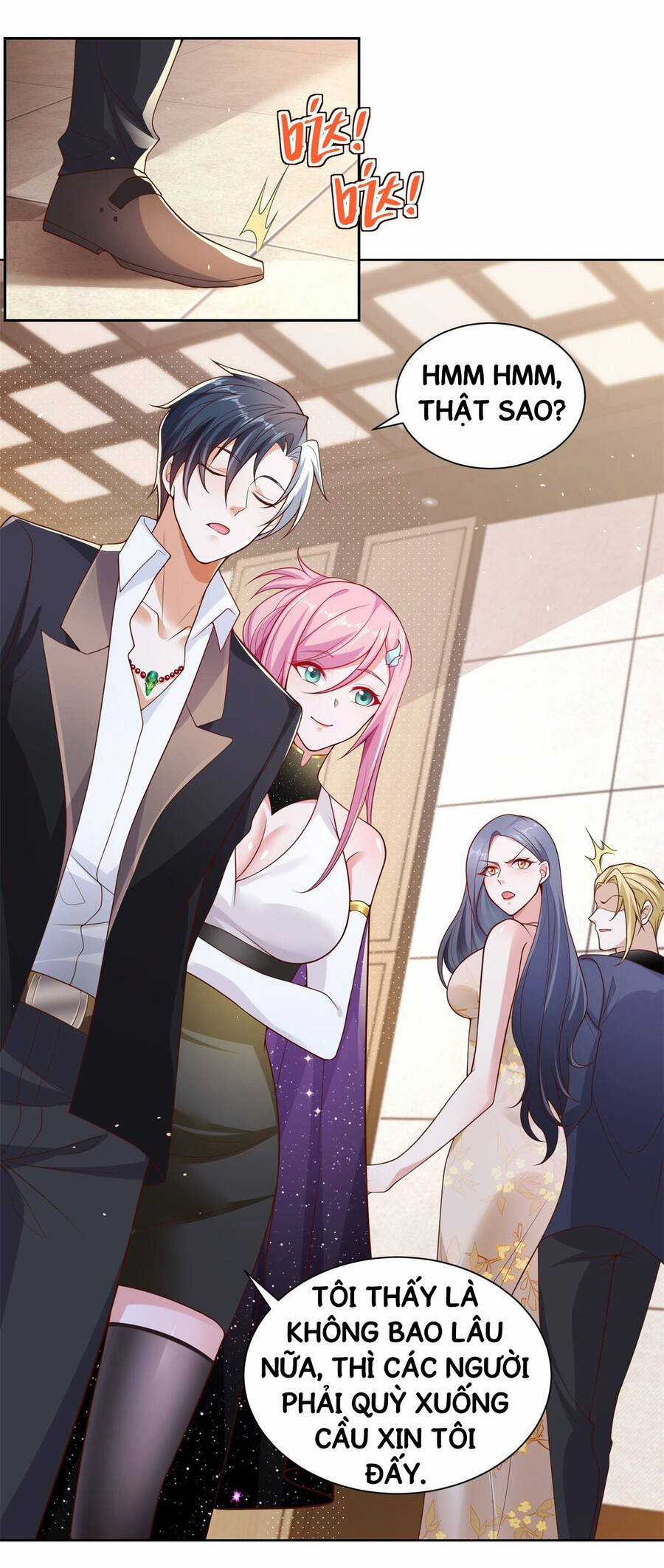 Đại Phản Diện Chương 9 trang 11