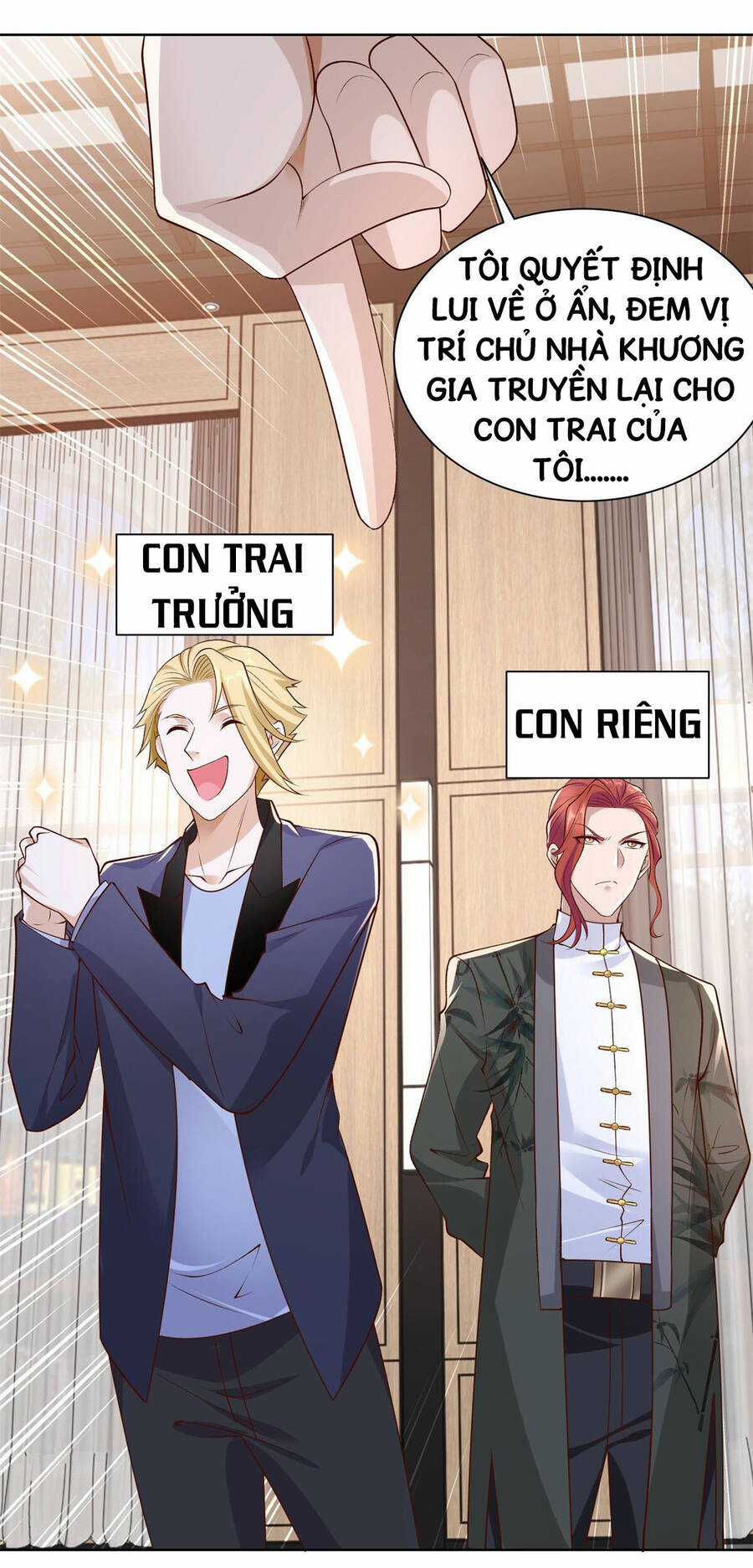 Đại Phản Diện Chương 9 trang 16