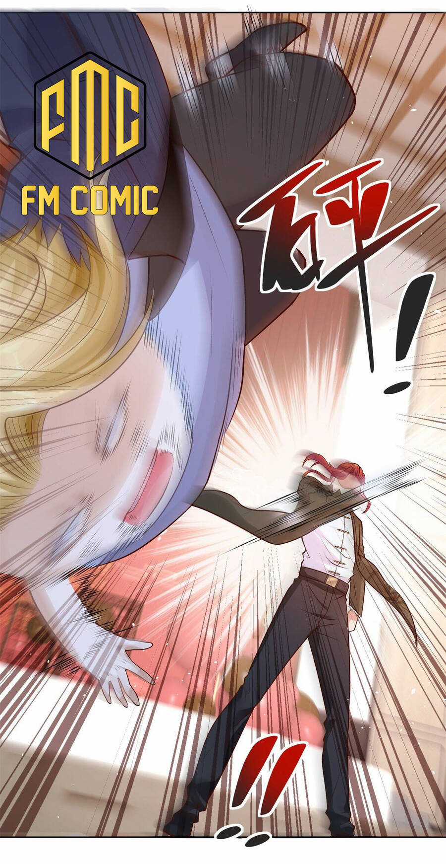 Đại Phản Diện Chương 9 trang 22