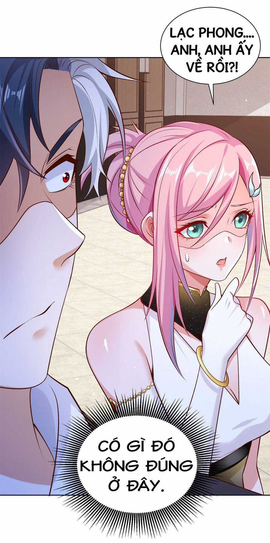 Đại Phản Diện Chương 9 trang 25