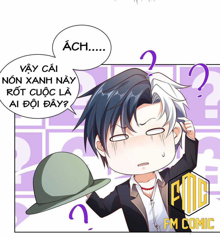 Đại Phản Diện Chương 9 trang 27