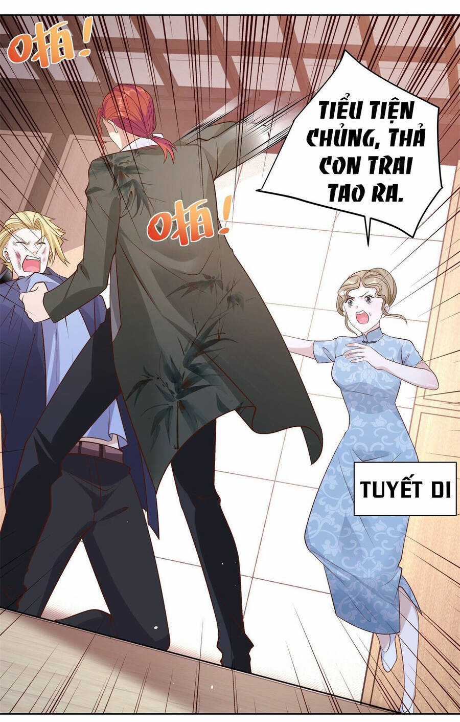 Đại Phản Diện Chương 9 trang 28