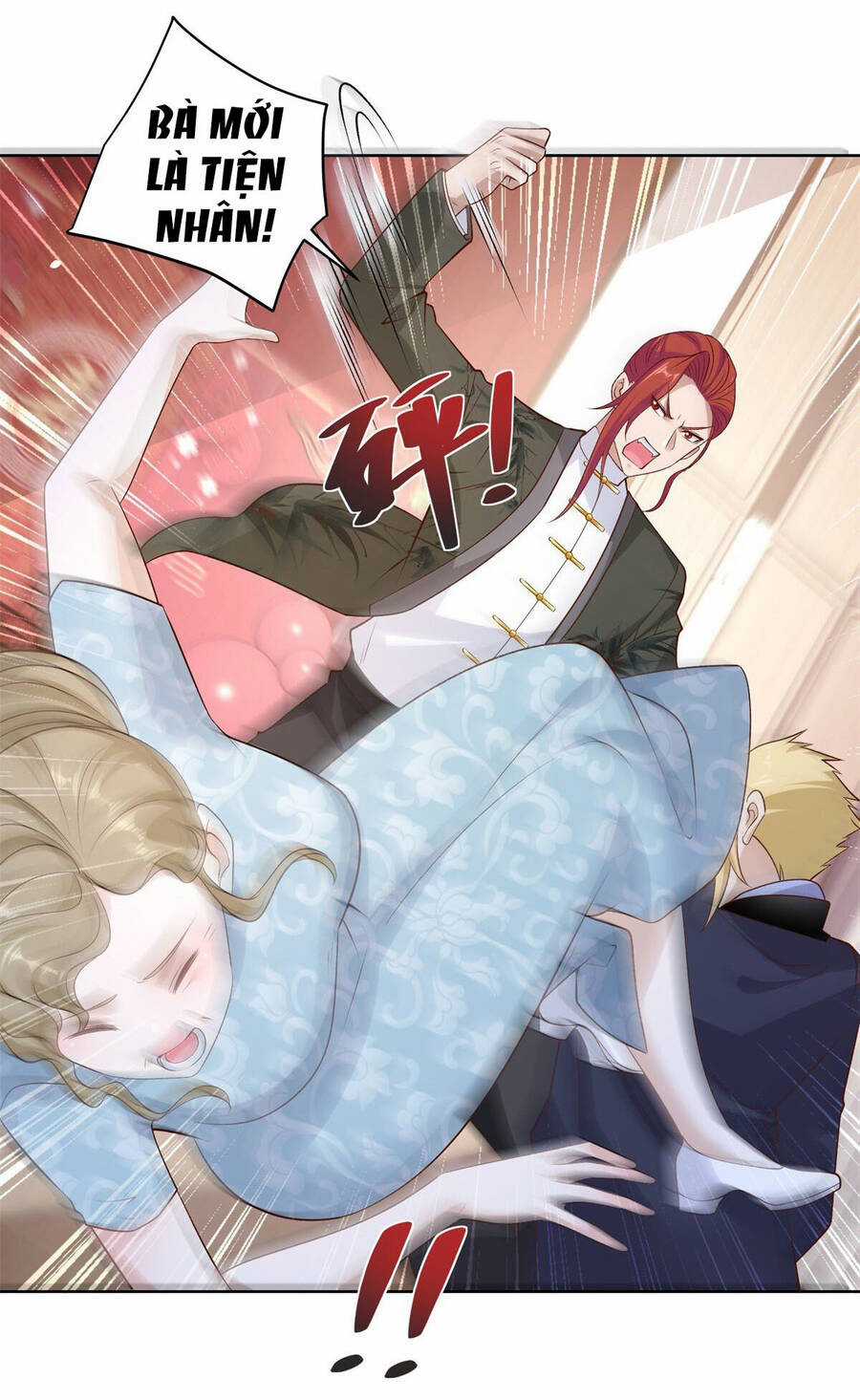 Đại Phản Diện Chương 9 trang 29