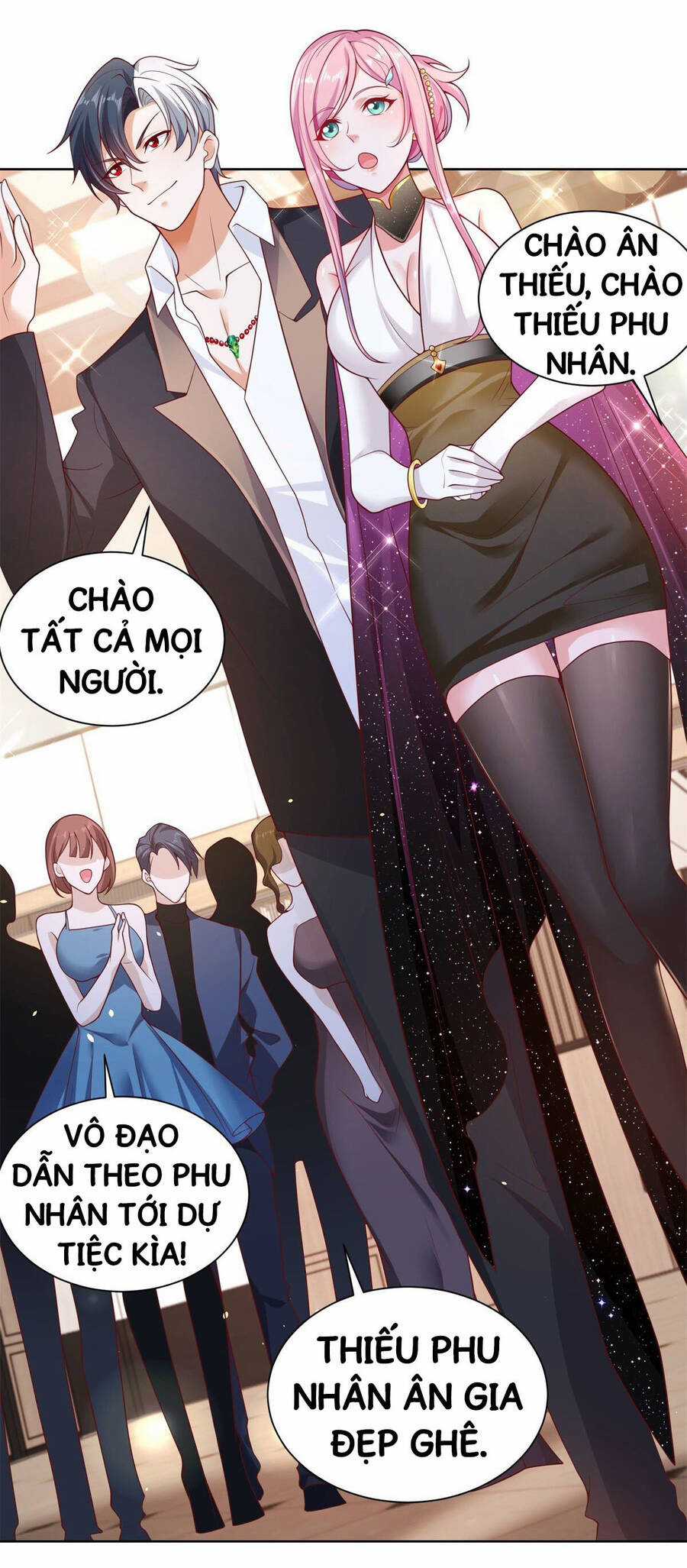 Đại Phản Diện Chương 9 trang 3