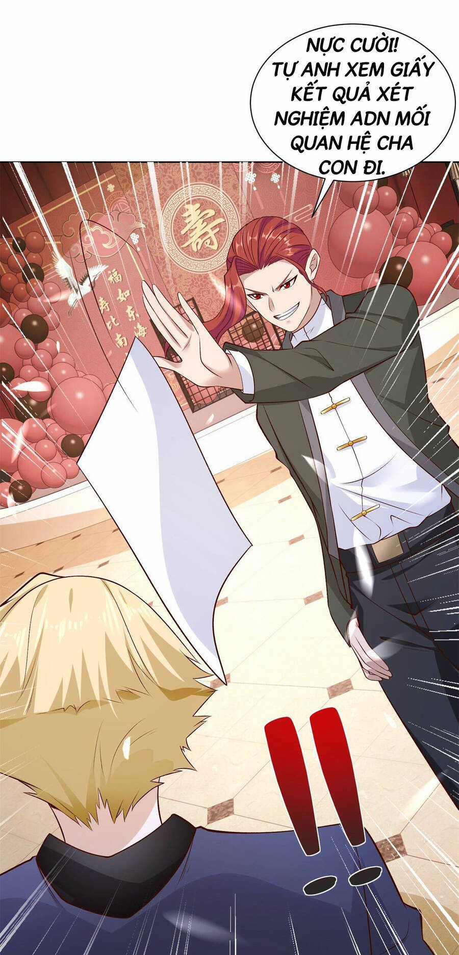 Đại Phản Diện Chương 9 trang 39