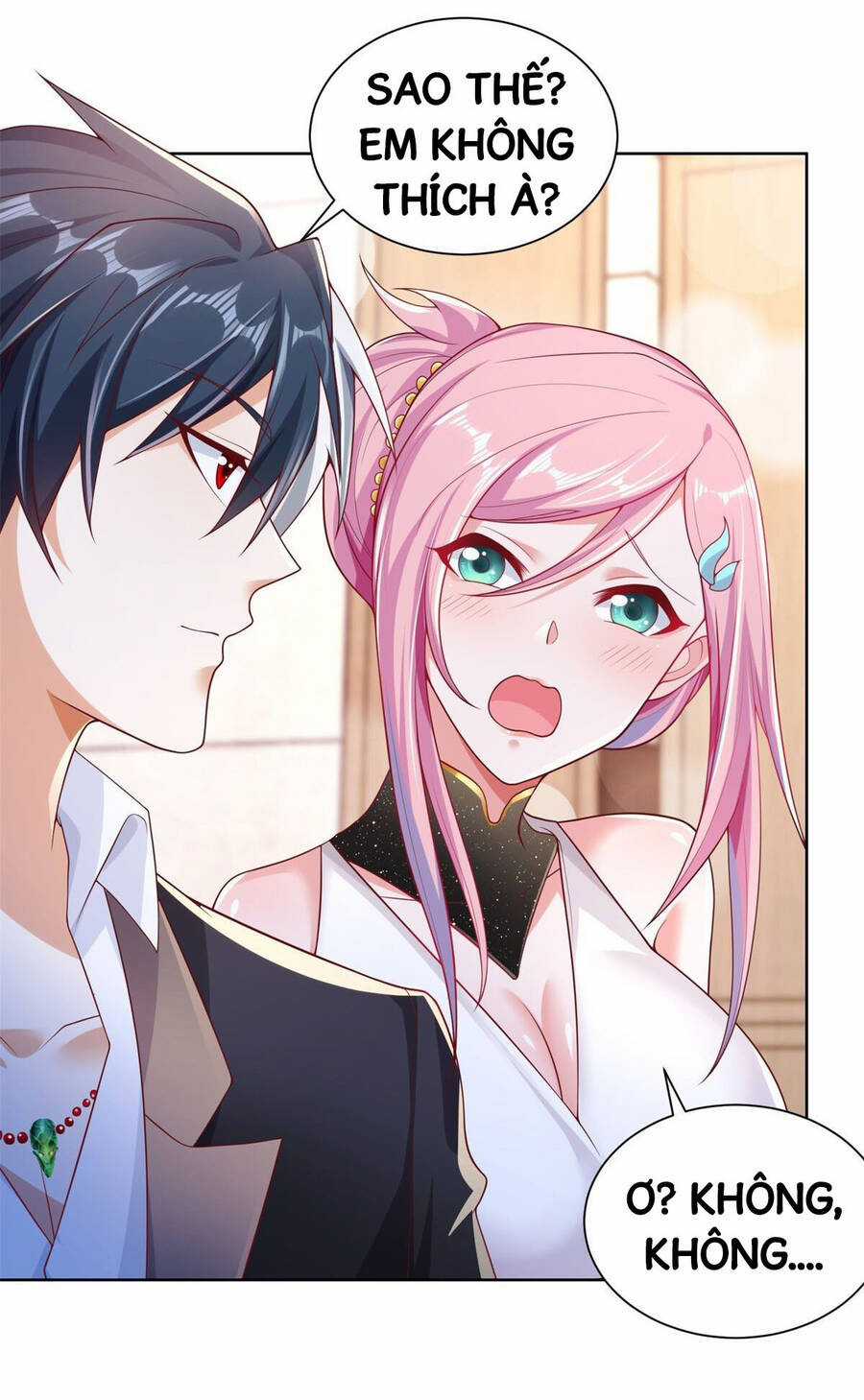 Đại Phản Diện Chương 9 trang 5