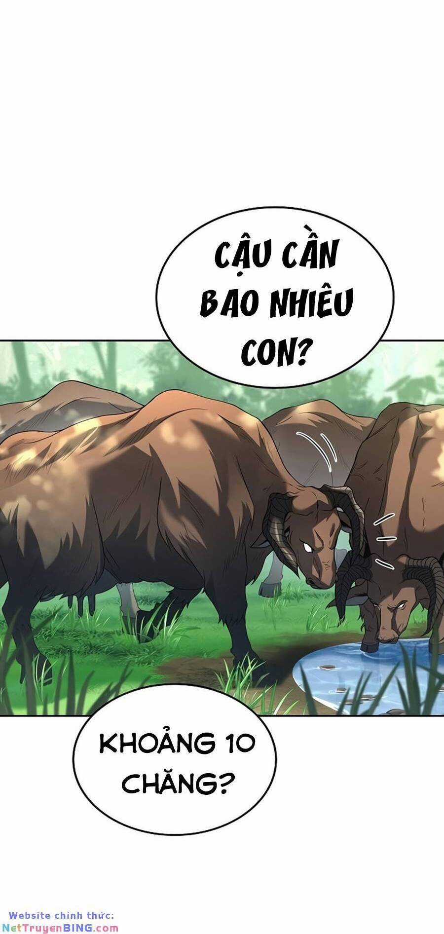 Đại Pháp Sư Mở Nhà Hàng Nhà hàng tốt nhất gần tôi Chapter 11 trang 19