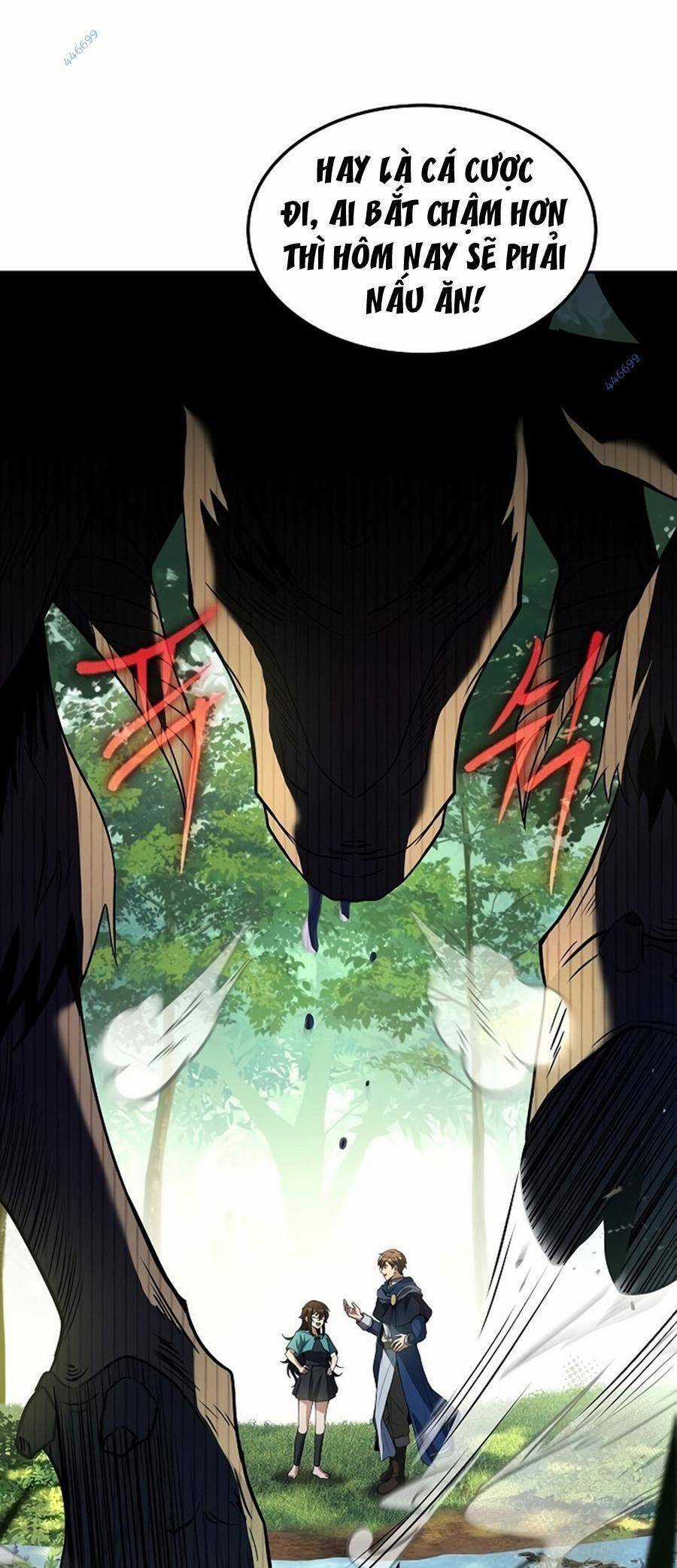 Đại Pháp Sư Mở Nhà Hàng Nhà hàng tốt nhất gần tôi Chapter 11 trang 20