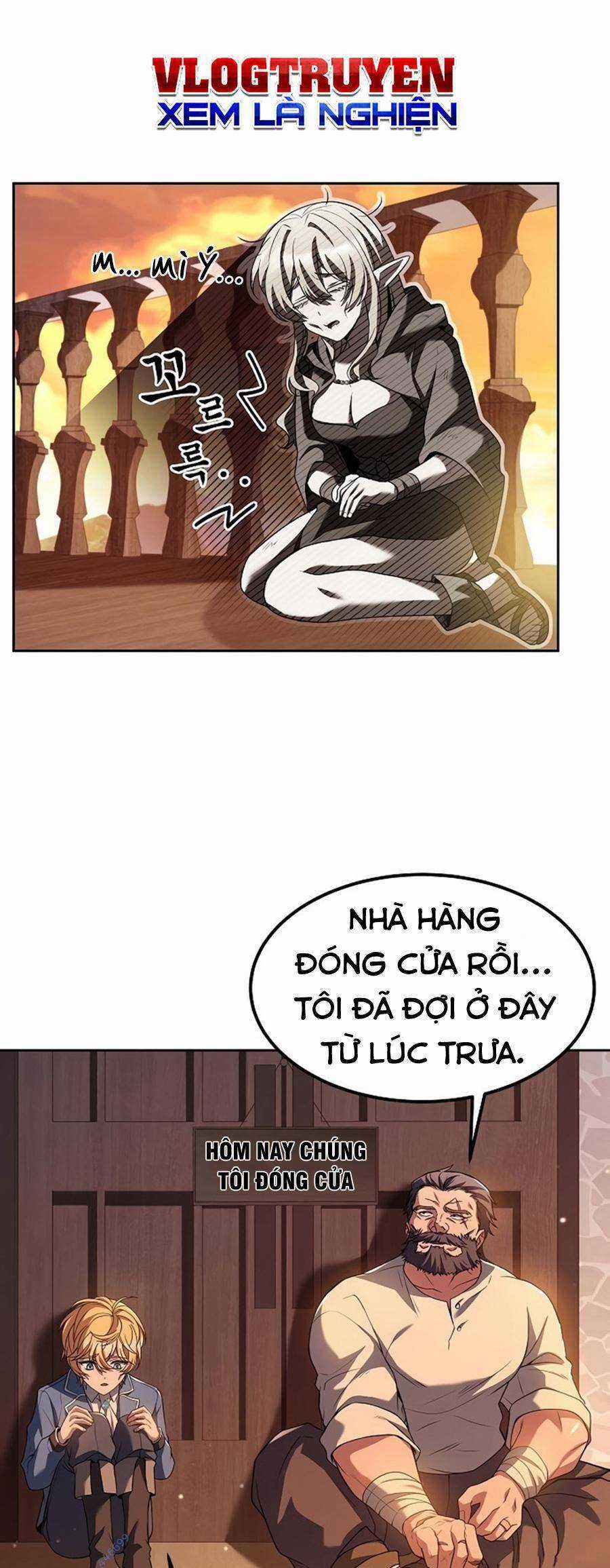 Đại Pháp Sư Mở Nhà Hàng Nhà hàng tốt nhất gần tôi Chapter 11 trang 24